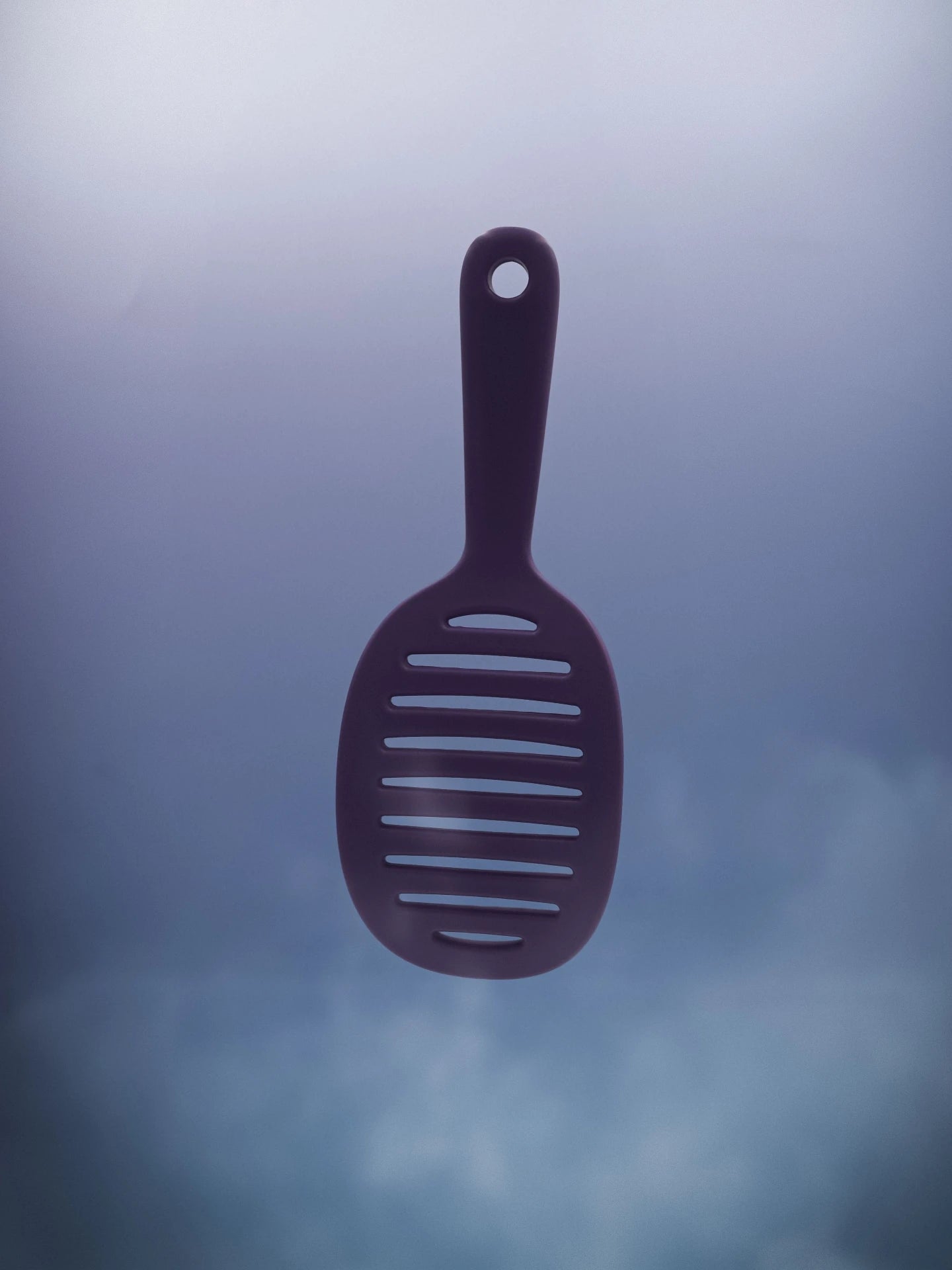 Self-Cleaning Hairbrush